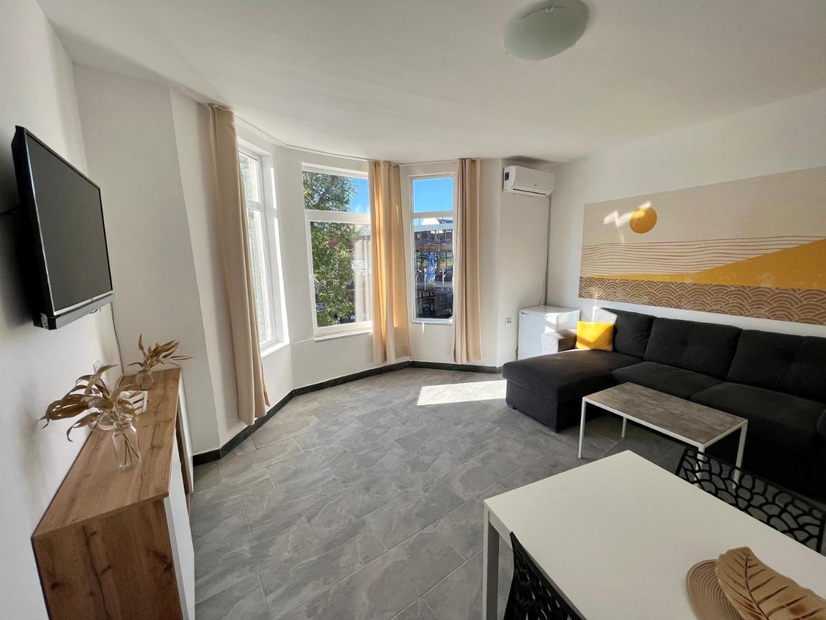 Apartmán The Rainbow 3 Sofie Exteriér fotografie